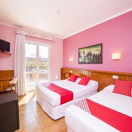 Casa Feliu Hostal Santa Susanna Zewnętrze zdjęcie