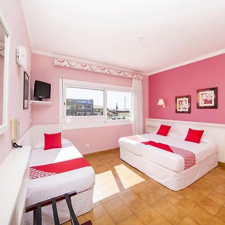 Casa Feliu Hostal Santa Susanna Zewnętrze zdjęcie