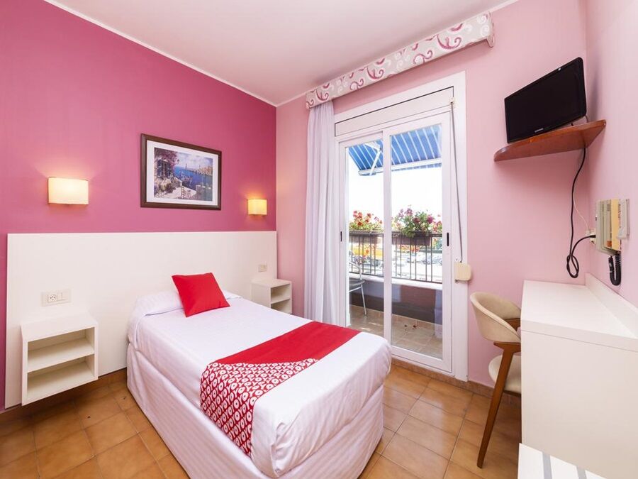 Casa Feliu Hostal Santa Susanna Zewnętrze zdjęcie