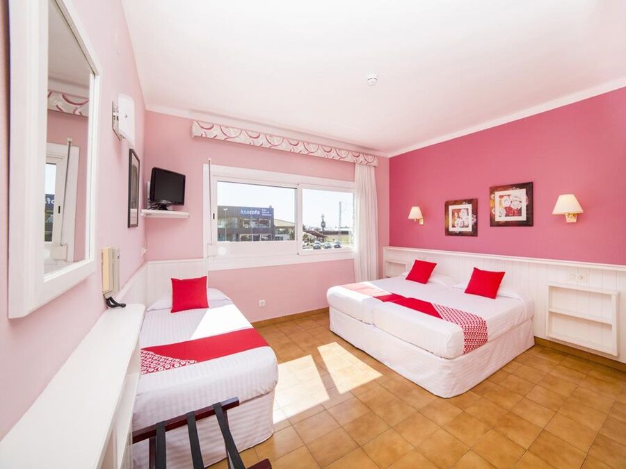 Casa Feliu Hostal Santa Susanna Zewnętrze zdjęcie