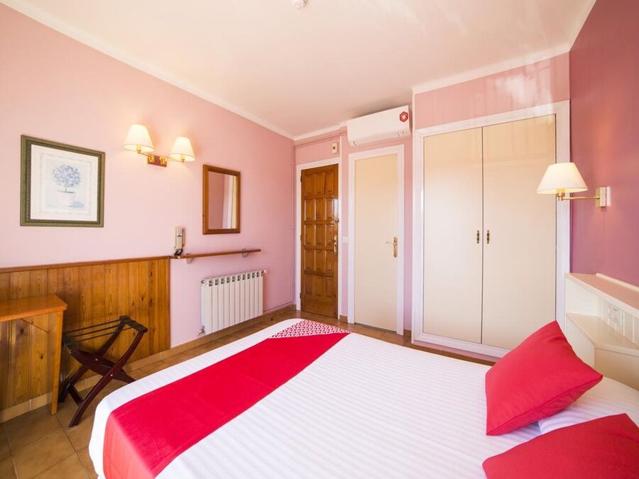 Casa Feliu Hostal Santa Susanna Zewnętrze zdjęcie