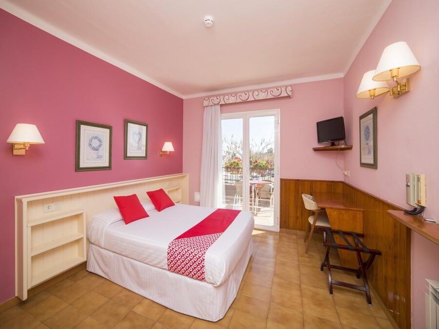 Casa Feliu Hostal Santa Susanna Zewnętrze zdjęcie