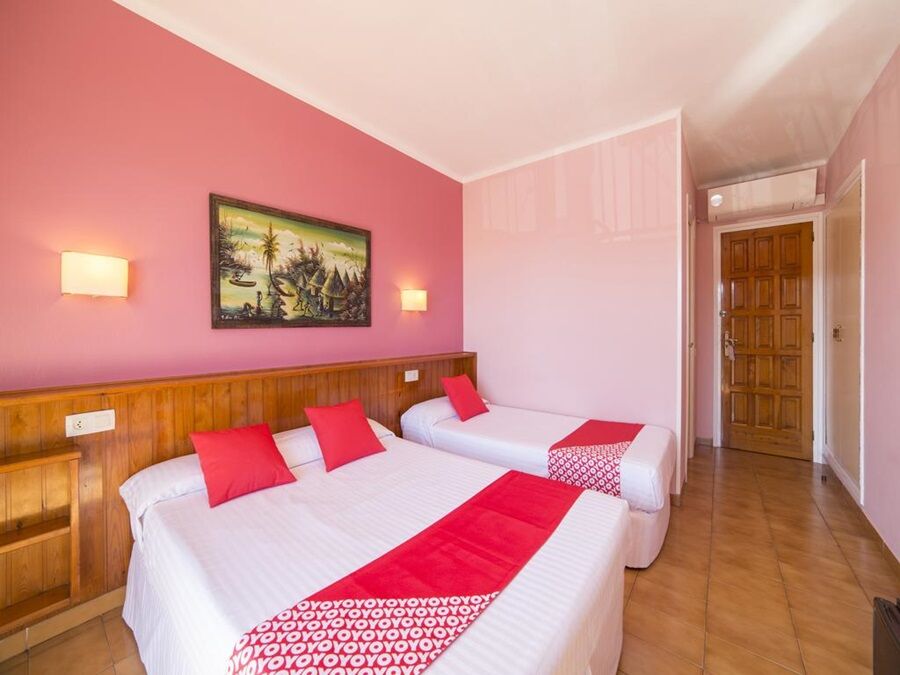 Casa Feliu Hostal Santa Susanna Zewnętrze zdjęcie